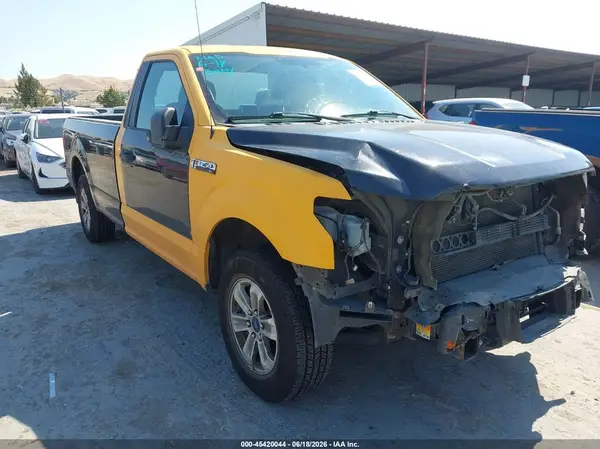 1FTMF1CP5HKD54109 2017 FORD F-150 - Image 1
