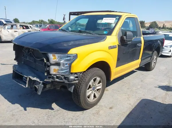 1FTMF1CP5HKD54109 2017 FORD F-150 - Image 2