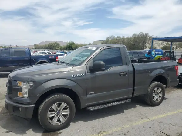 1FTMF1CP5HKE20321 2017 FORD F-150 - Image 1