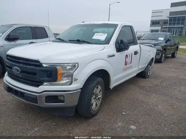 1FTMF1CP5JKC61497 2018 FORD F-150 - Image 2