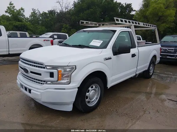 1FTMF1CP5JKD00993 2018 FORD F-150 - Image 2