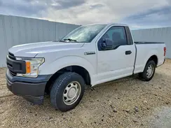 1FTMF1CP5JKD23366 2018 FORD F-150