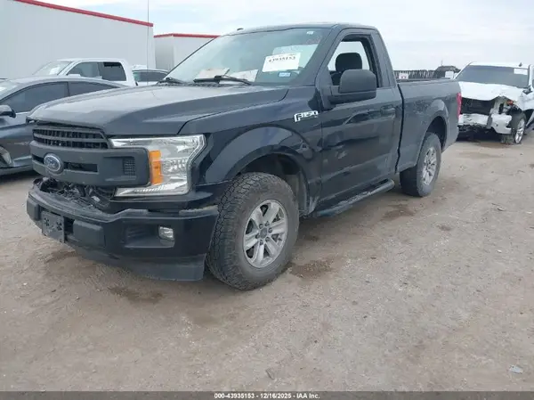 1FTMF1CP5JKE13858 2018 FORD F-150 - Image 2