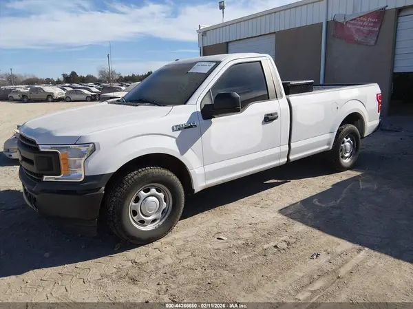 1FTMF1CP5JKF21283 2018 FORD F-150 - Image 2