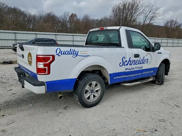 2020 FORD F-150 COPART lot 97044725 auction photo 3