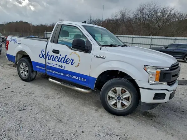 2020 FORD F-150 COPART lot 97044725 auction photo 4