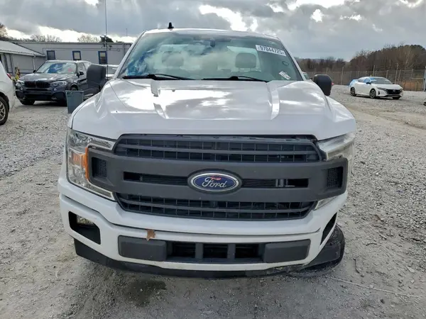 2020 FORD F-150 COPART lot 97044725 auction photo 5