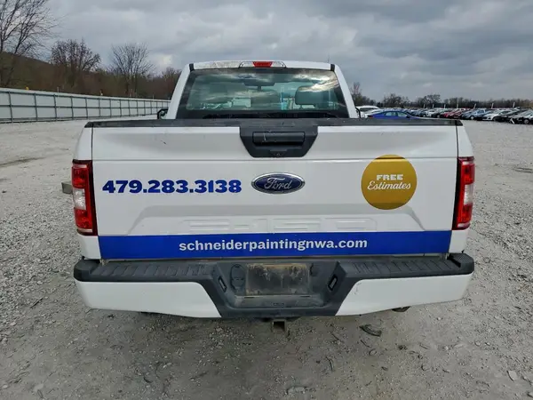 2020 FORD F-150 COPART lot 97044725 auction photo 6