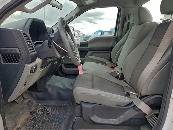 2020 FORD F-150 COPART lot 97044725 auction photo 7