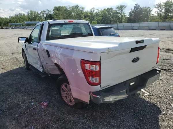 1FTMF1CP5MKE21303 2021 FORD F-150 - Image 2