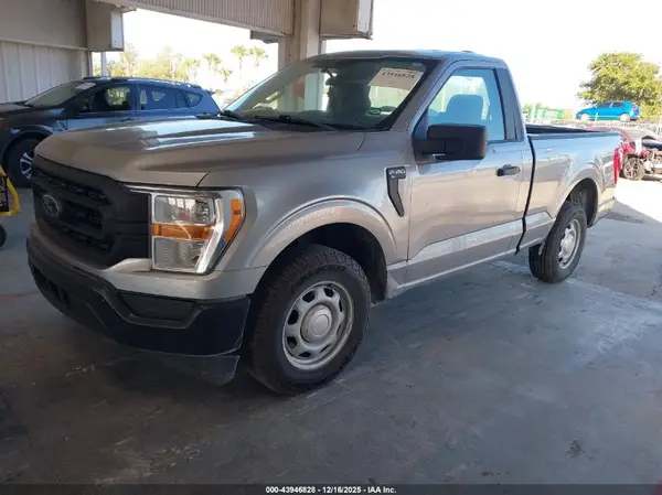1FTMF1CP5MKE63017 2021 FORD F-150 - Image 2