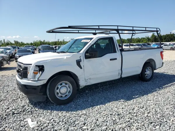 1FTMF1CP5MKF10546 2021 FORD F-150 - Image 1