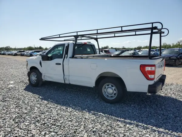 1FTMF1CP5MKF10546 2021 FORD F-150 - Image 2