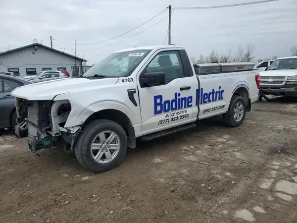 1FTMF1CP5NKD69589 2022 FORD F-150 - Image 1