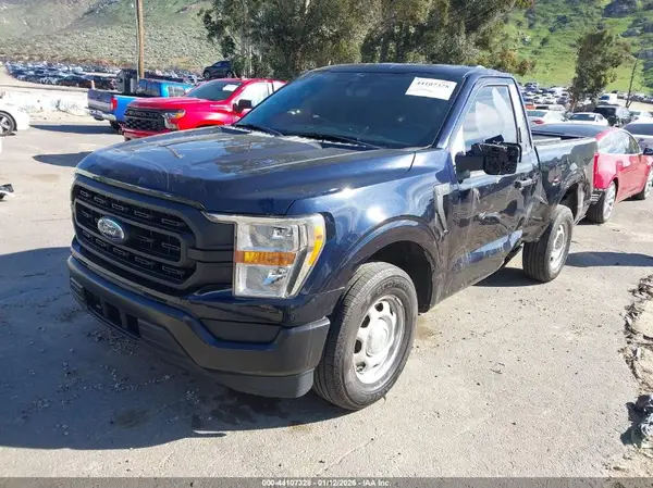 1FTMF1CP5NKE46719 2022 FORD F-150 - Image 2