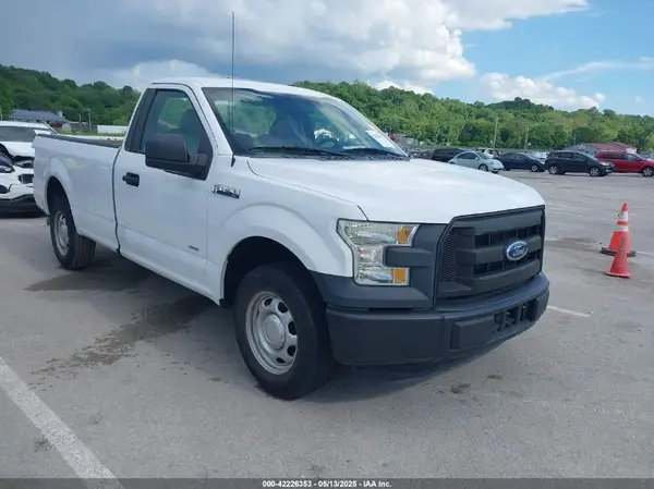 1FTMF1CP6GKD46583 2016 FORD F-150 - Image 1
