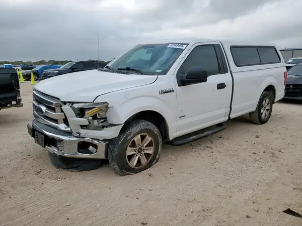 1FTMF1CP6GKE11240 2016 FORD F-150 - Image 1