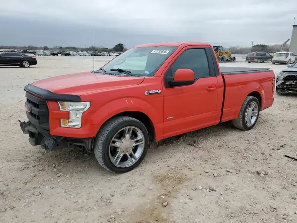 1FTMF1CP6GKE42312 2016 FORD F-150 - Image 1