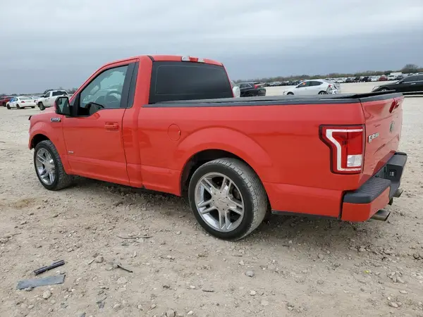 1FTMF1CP6GKE42312 2016 FORD F-150 - Image 2