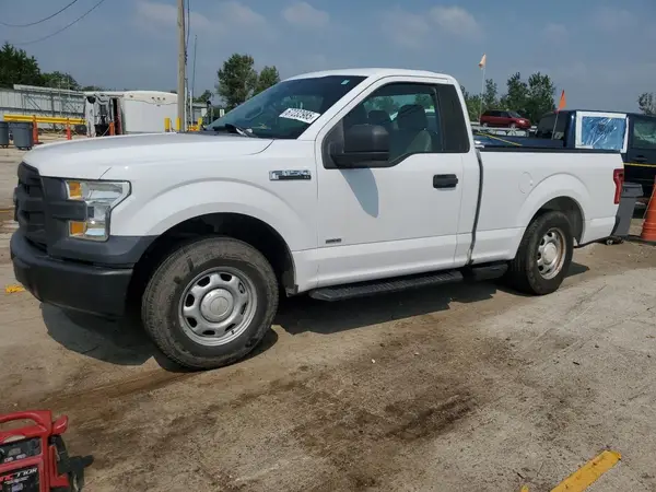 1FTMF1CP6GKE79196 2016 FORD F-150 - Image 1