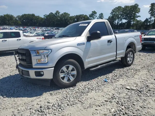 1FTMF1CP6HFC49619 2017 FORD F-150 - Image 1