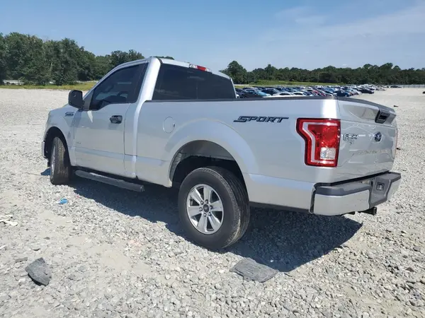 1FTMF1CP6HFC49619 2017 FORD F-150 - Image 2