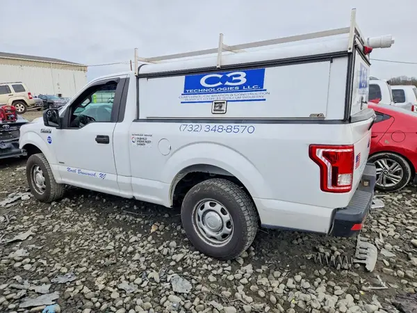 1FTMF1CP6HFC75007 2017 FORD F-150 - Image 2