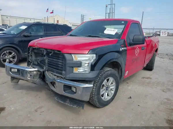 1FTMF1CP6HKC20760 2017 FORD F-150 - Image 2