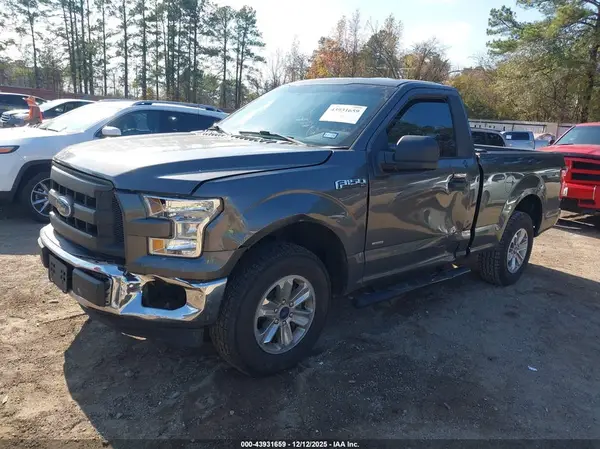 1FTMF1CP6HKC61177 2017 FORD F-150 - Image 2