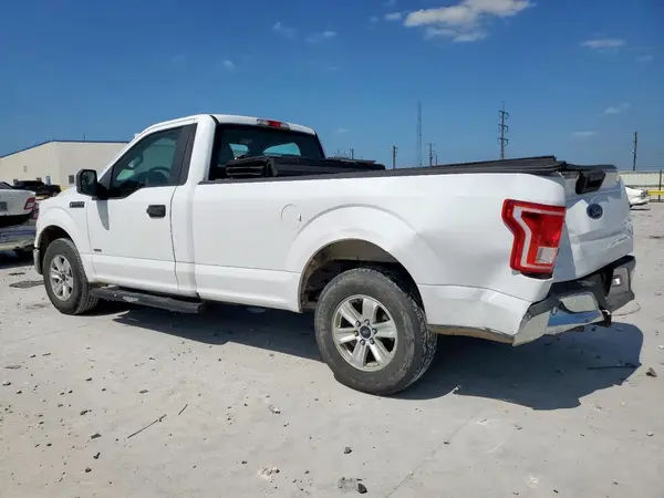 1FTMF1CP6HKD08000 2017 FORD F-150 - Image 2