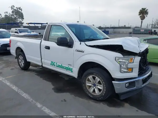 1FTMF1CP6HKD94991 2017 FORD F-150 - Image 1