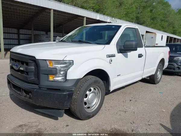 1FTMF1CP6HKE25804 2017 FORD F-150 - Image 2