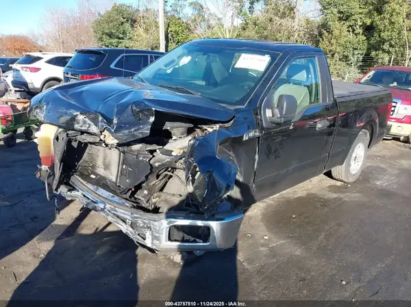 1FTMF1CP6JFB08636 2018 FORD F-150 - Image 2