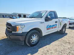 1FTMF1CP6JFD87330 2018 FORD F-150