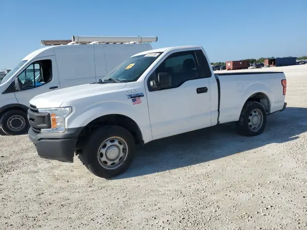 1FTMF1CP6JKD23375 2018 FORD F-150 - Image 1
