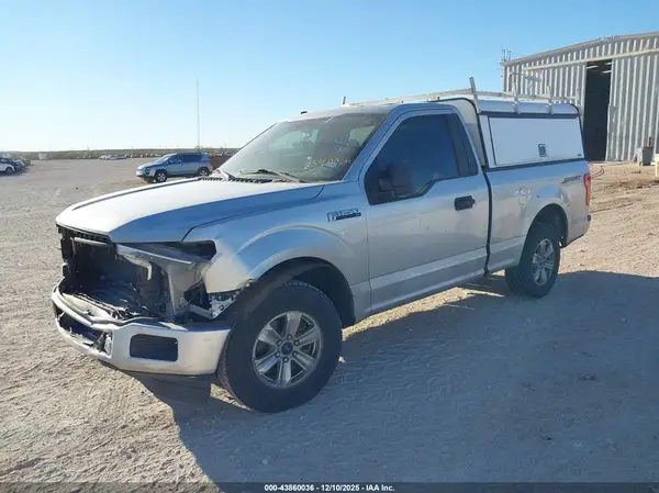 1FTMF1CP6JKF20594 2018 FORD F-150 - Image 2