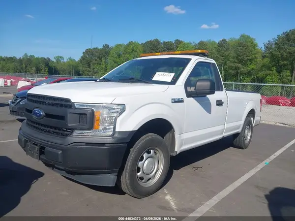1FTMF1CP6JKF23463 2018 FORD F-150 - Image 2