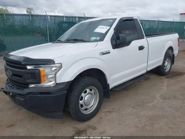1FTMF1CP6KKF11931 2019 FORD F-150 - Image 2