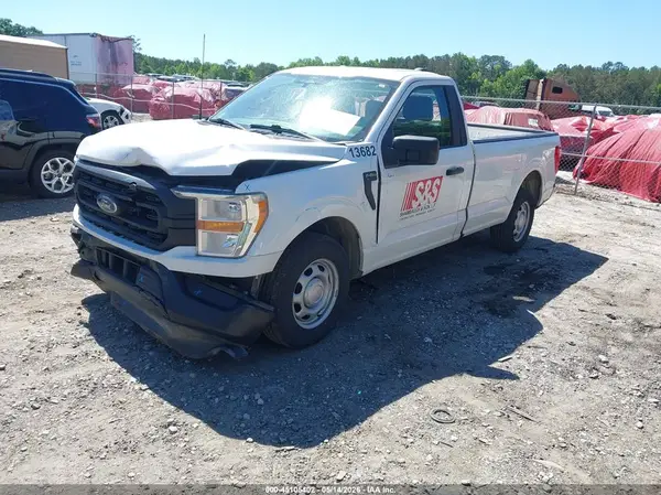 1FTMF1CP6NKE51914 2022 FORD F-150 - Image 2