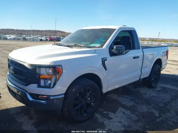 1FTMF1CP6PKF58805 2023 FORD F-150 - Image 2