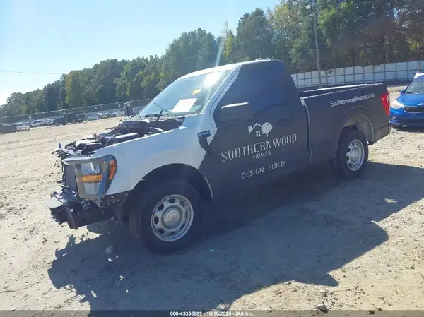 1FTMF1CP6PKF88399 2023 FORD F-150 - Image 2