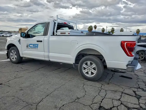 1FTMF1CP6PKG16654 2023 FORD F-150 - Image 2