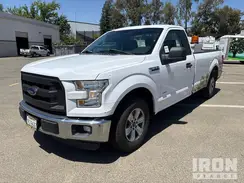 1FTMF1CP7GKD25760 2016 FORD F-150