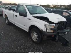 1FTMF1CP7GKD40498 2016 FORD F-150