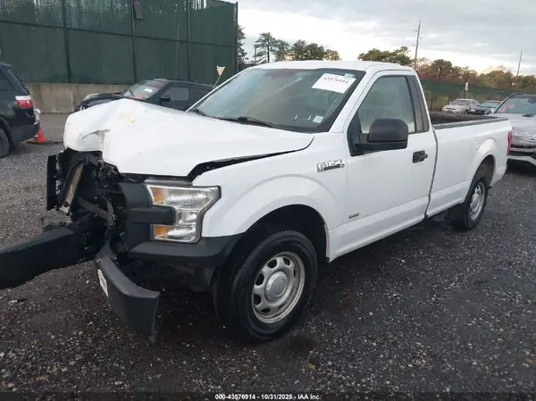 1FTMF1CP7GKD40498 2016 FORD F-150 - Image 2