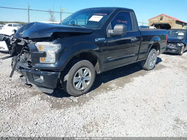 1FTMF1CP7GKD49332 2016 FORD F-150 - Image 2