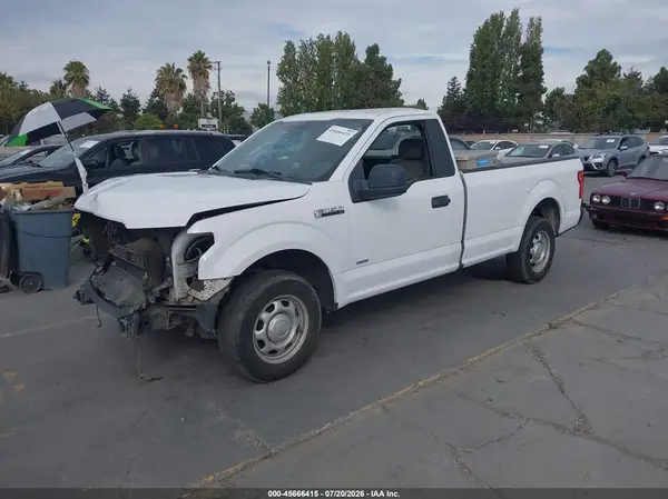 1FTMF1CP7GKE18407 2016 FORD F-150 - Image 2