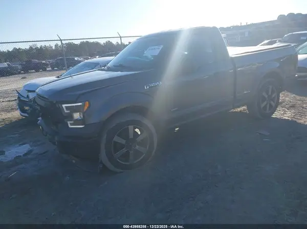 1FTMF1CP7GKE28676 2016 FORD F-150 - Image 2