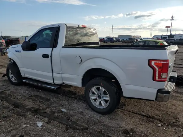 1FTMF1CP7HFA33648 2017 FORD F-150 - Image 2