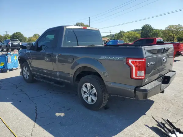 1FTMF1CP7HKD22732 2017 FORD F-150 - Image 2